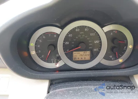 2008 Toyota Rav4 Limited из США, поврежденный, VIN JTMBD31V085208094